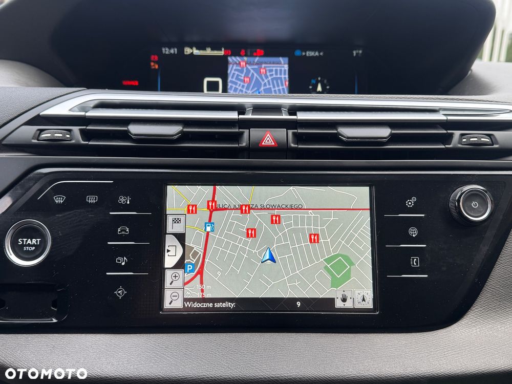 Citroën C4 Grand Picasso BlueHDi 120 Business Class - 17