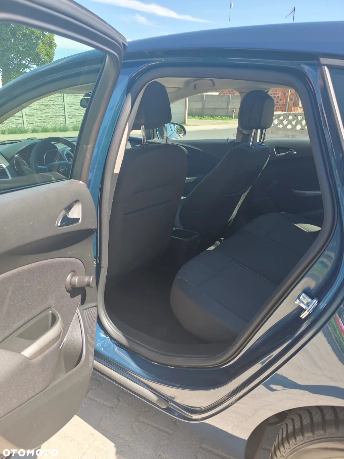 Opel Astra 1.4 EcoFLEX Edition - 36