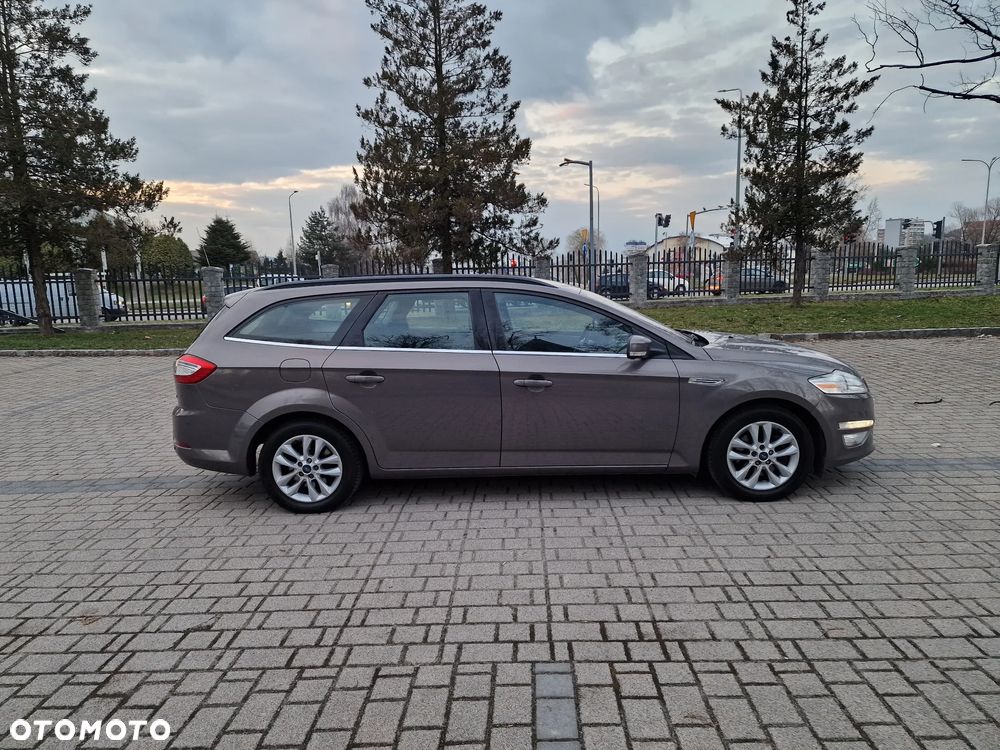 Ford Mondeo - 5