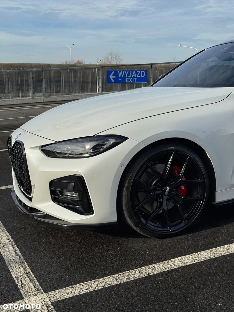 BMW Seria 4 430i xDrive M Sport - 31