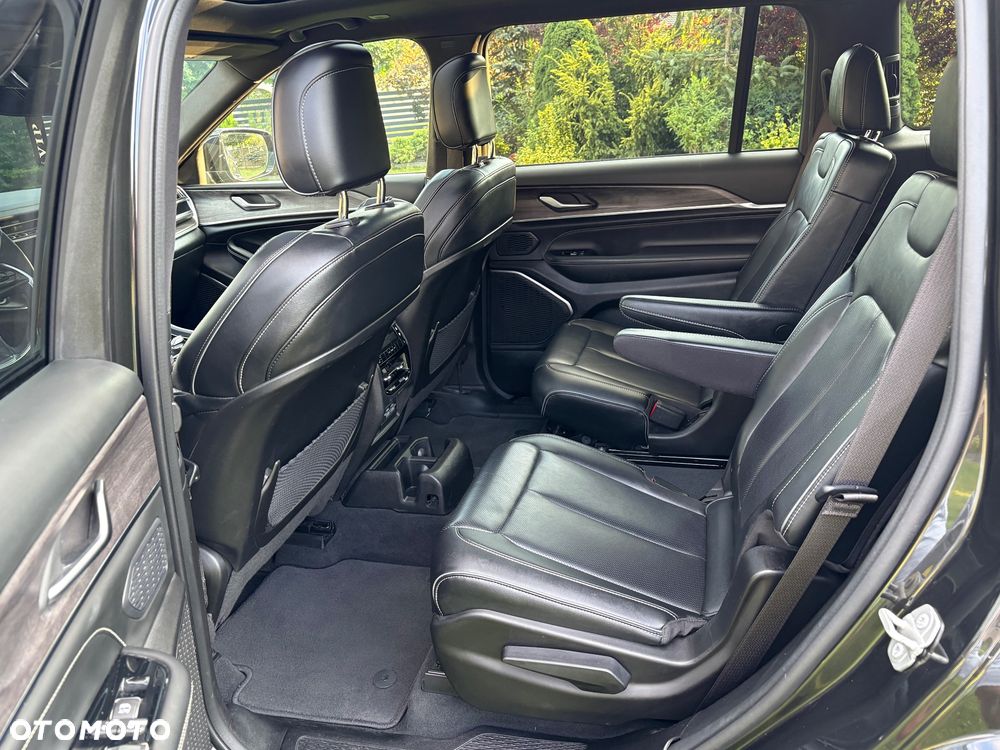Jeep Grand Cherokee 3.6 V6 Overland - 7