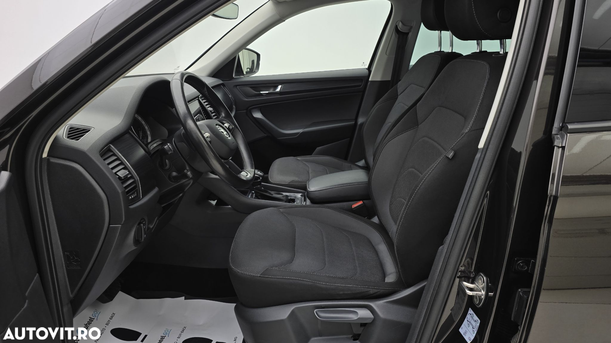 Skoda Kodiaq 2.0 TDI 4X4 DSG Ambition - 12