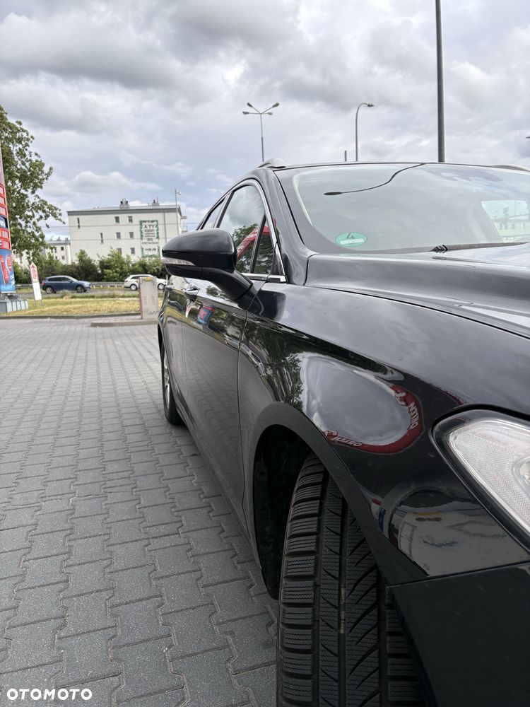 Ford Mondeo - 4