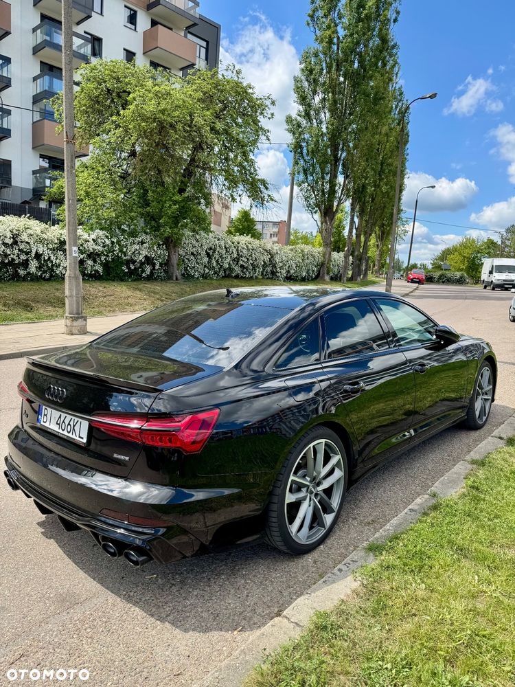 Audi A6 Limousine 55 TFSI quattro S tronic sport - 4