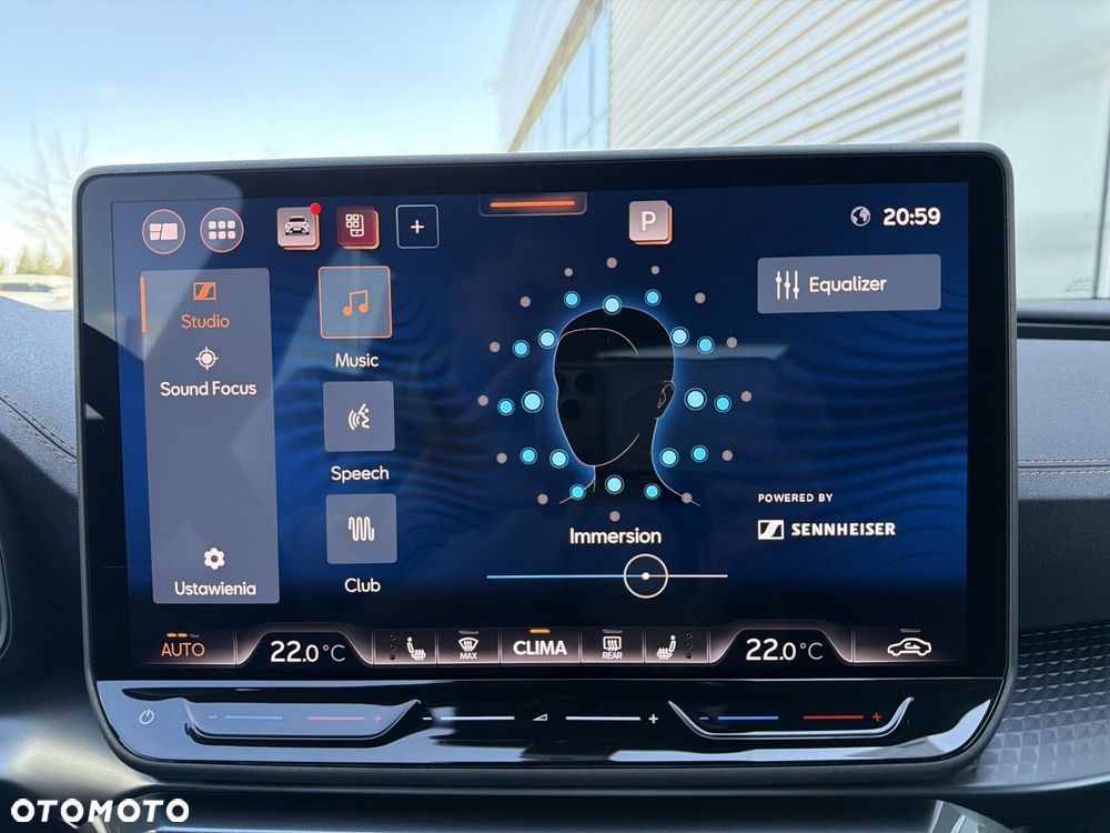 Cupra Formentor 2.5 TSI 4Drive VZ5 DSG - 38