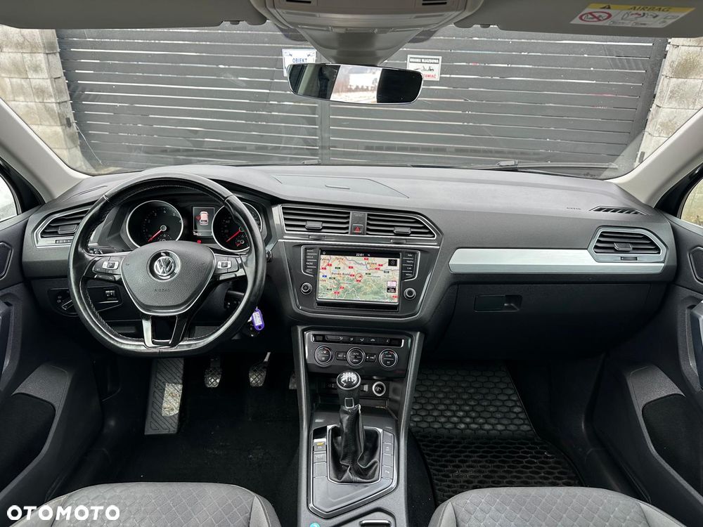 Volkswagen Tiguan 1.4 TSI (BlueMotion Technology) Comfortline - 16