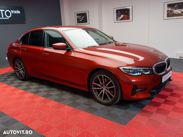 BMW Seria 3 320d xDrive AT Sport Line