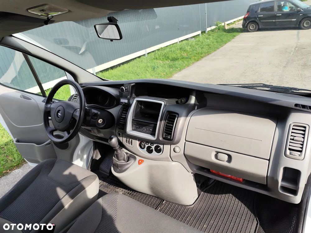 Opel VIVARO - 37