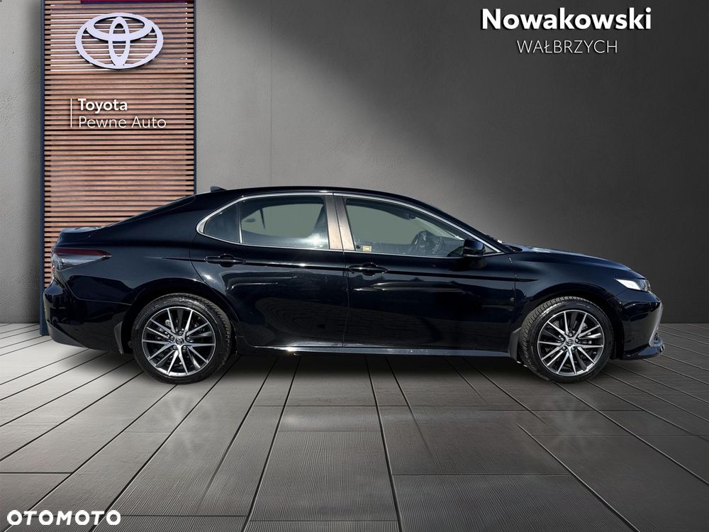 Toyota Camry 2.5 Hybrid Prestige CVT - 7