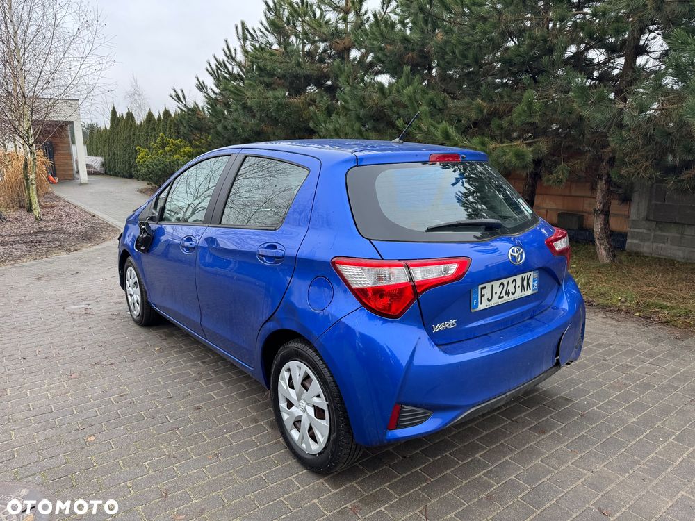 Toyota Yaris 1.0 VVT-i Comfort - 4