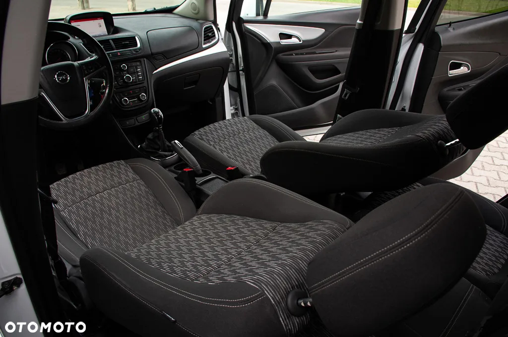 Opel Mokka 1.4 Turbo ecoFLEX Start/Stop Color Edition - 35