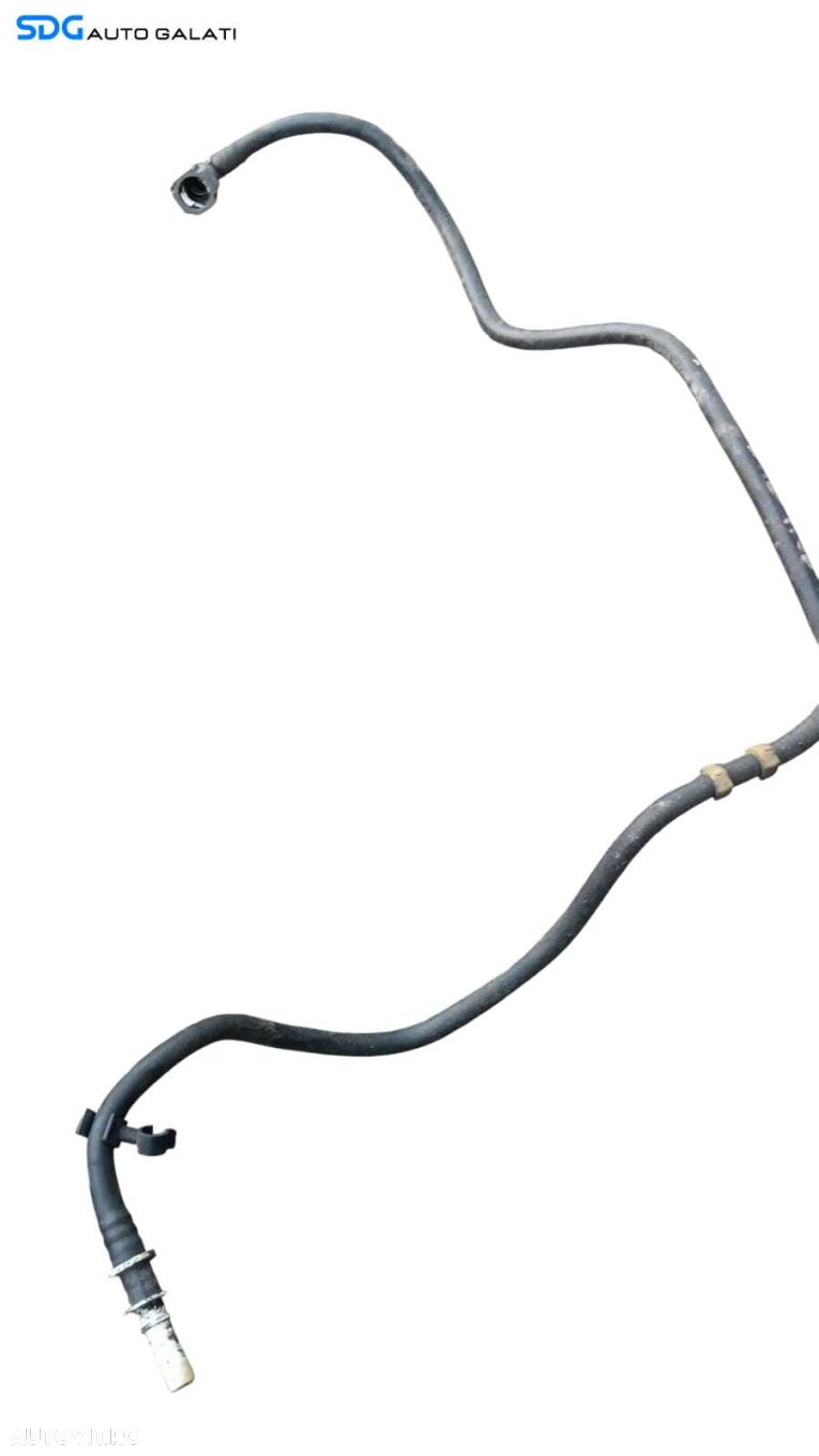 Furtun Furtunuri Conducta Conducte Motorina Citroen C3 1.6 HDI 9HZ 2002 - 2010 [M8414] - 2