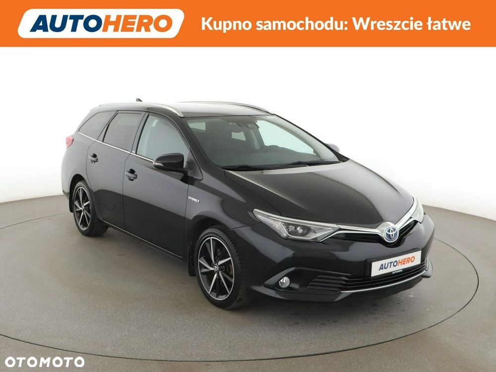 Toyota Auris 1.8 VVT-i Automatik Edition S+ - 11