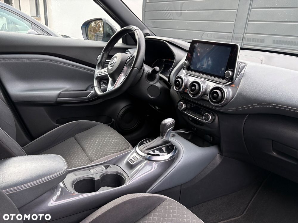 Nissan Juke 1.0 DIG-T N-Connecta DCT - 6
