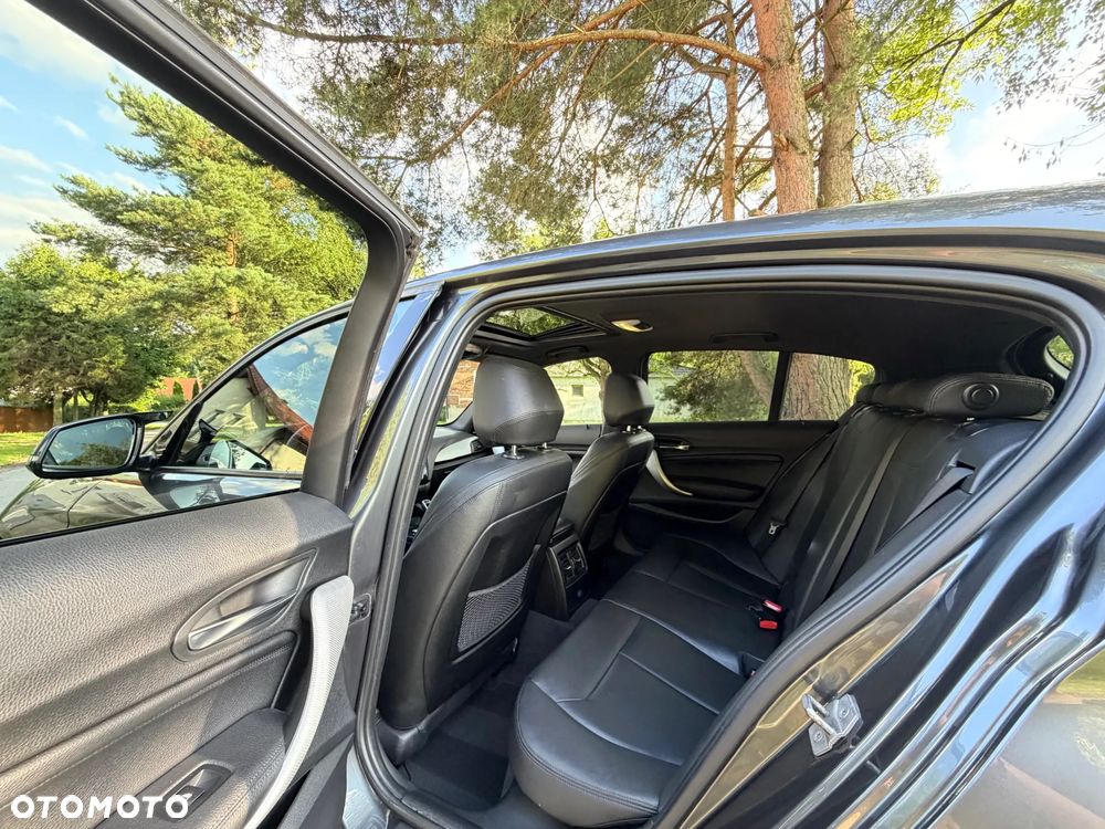 BMW Seria 1 M135i xDrive - 22