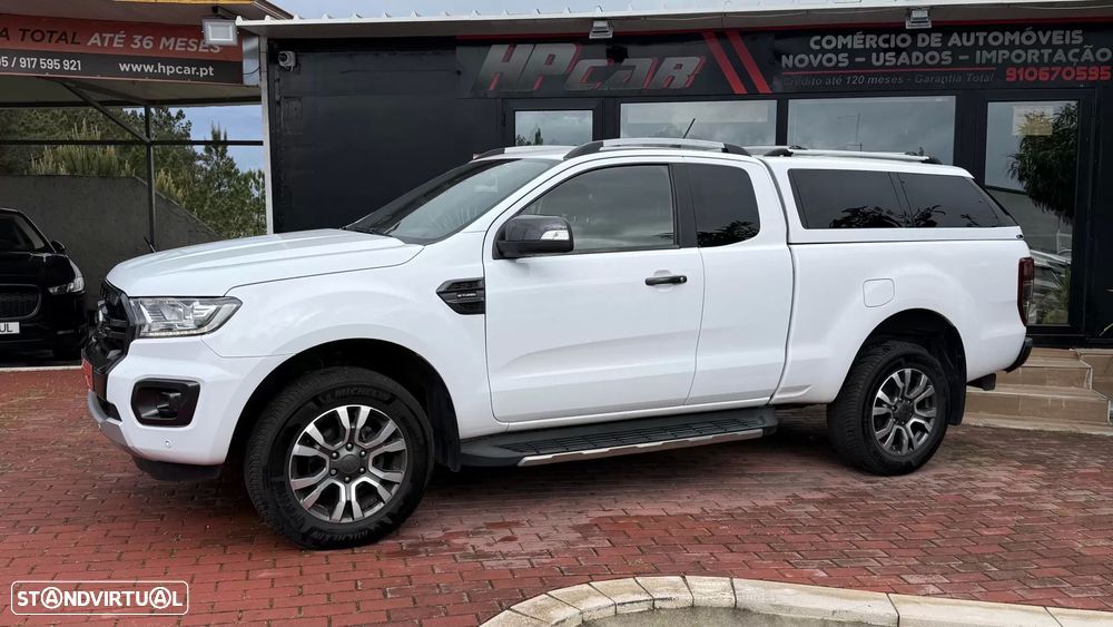 Ford Ranger 2.0 TDCi SC Wildtrak Aut.4WD - 12