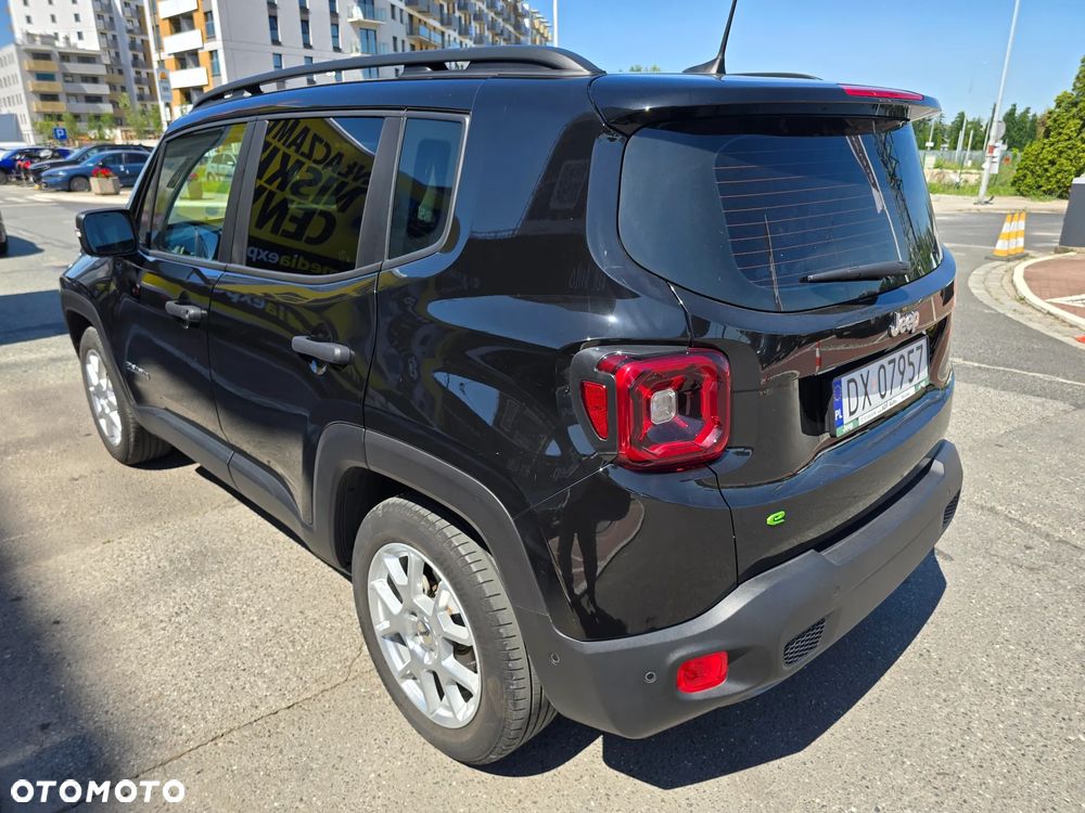 Jeep Renegade 1.5 T4 mHEV Altitude FWD S&S DCT - 6