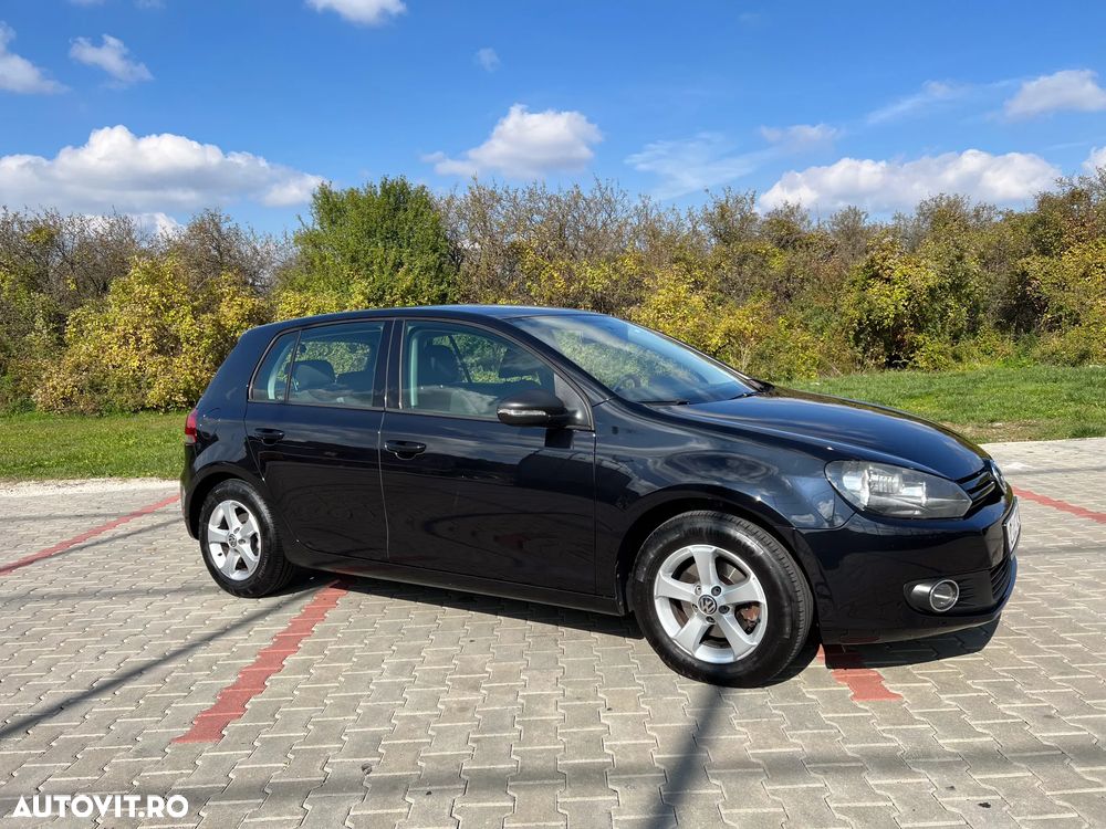 Volkswagen Golf 1.2 TSI Trendline - 6