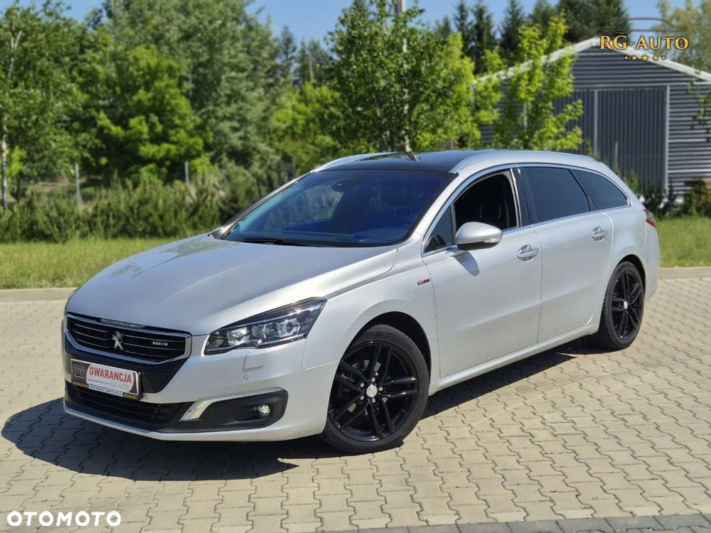 Peugeot 508 - 14