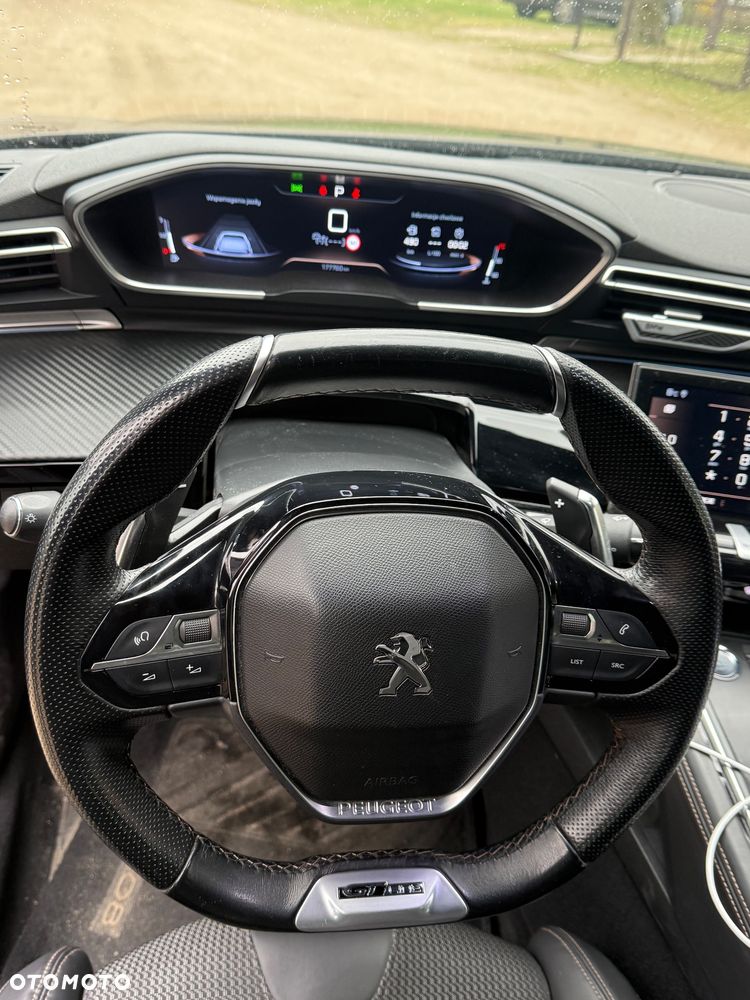 Peugeot 508 2.0 BlueHDi GT Line S&S EAT8 - 20