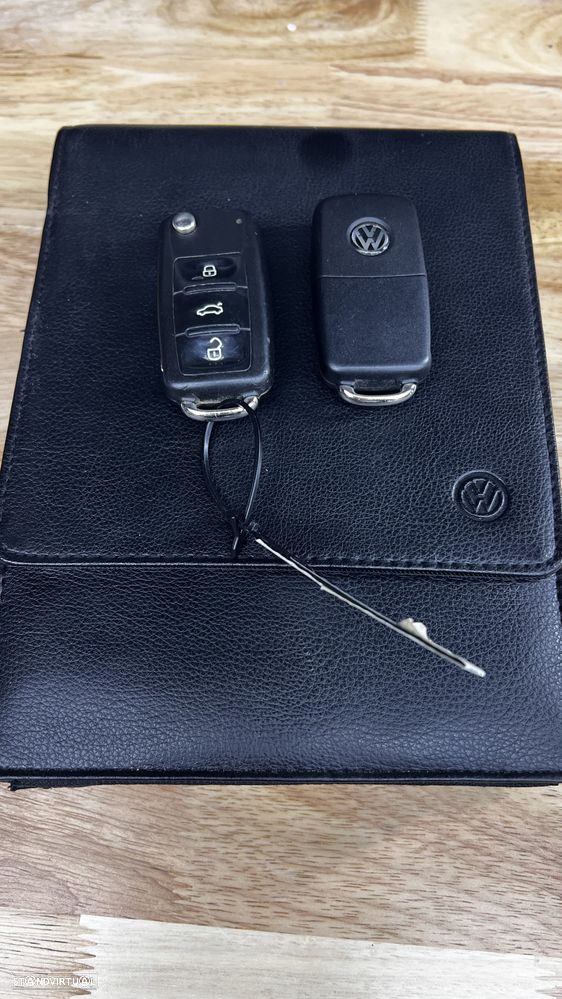 VW Scirocco 2.0 TDI Sport - 57