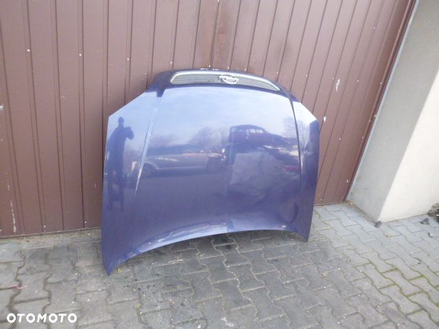 MASKA POKRYWA SILNIKA OPEL ASTRA II G KOLOR Z282 - 7