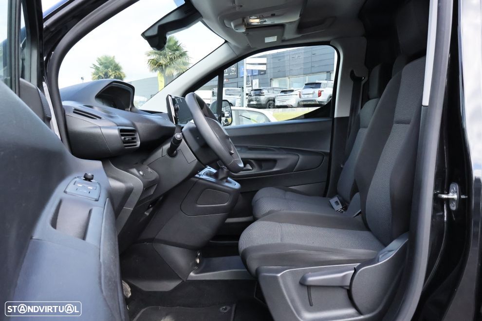 Peugeot Partner Partner 1.5 Bluehdi M Standard - 13