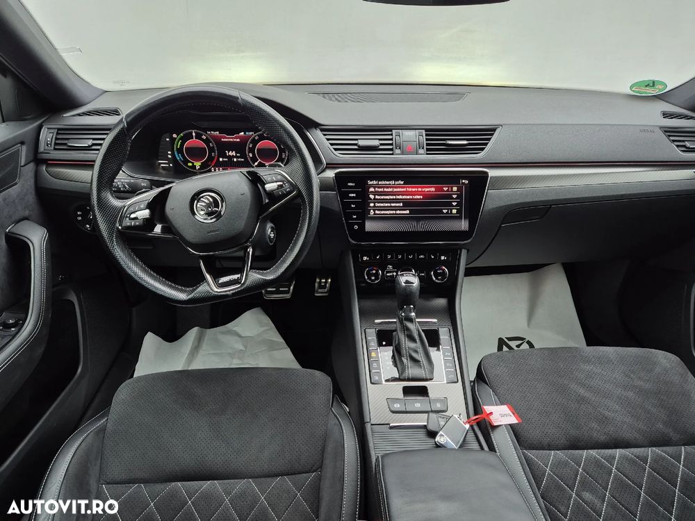 Skoda Superb Combi 1.4 TSI iV DSG Sportline - 26