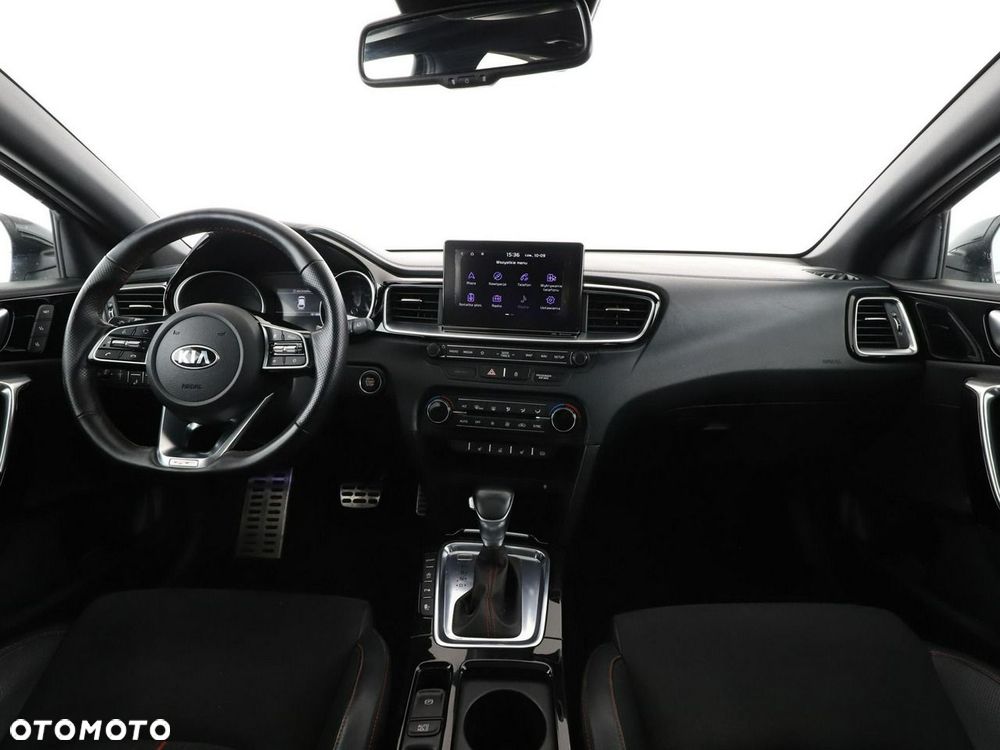 Kia ProCeed 1.6 T-GDI GT DCT - 15