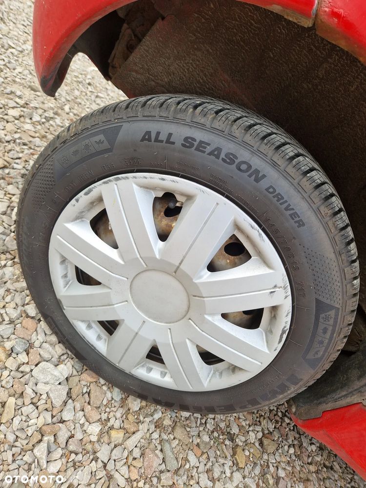 Fiat Seicento Fun / Olimpia - 15