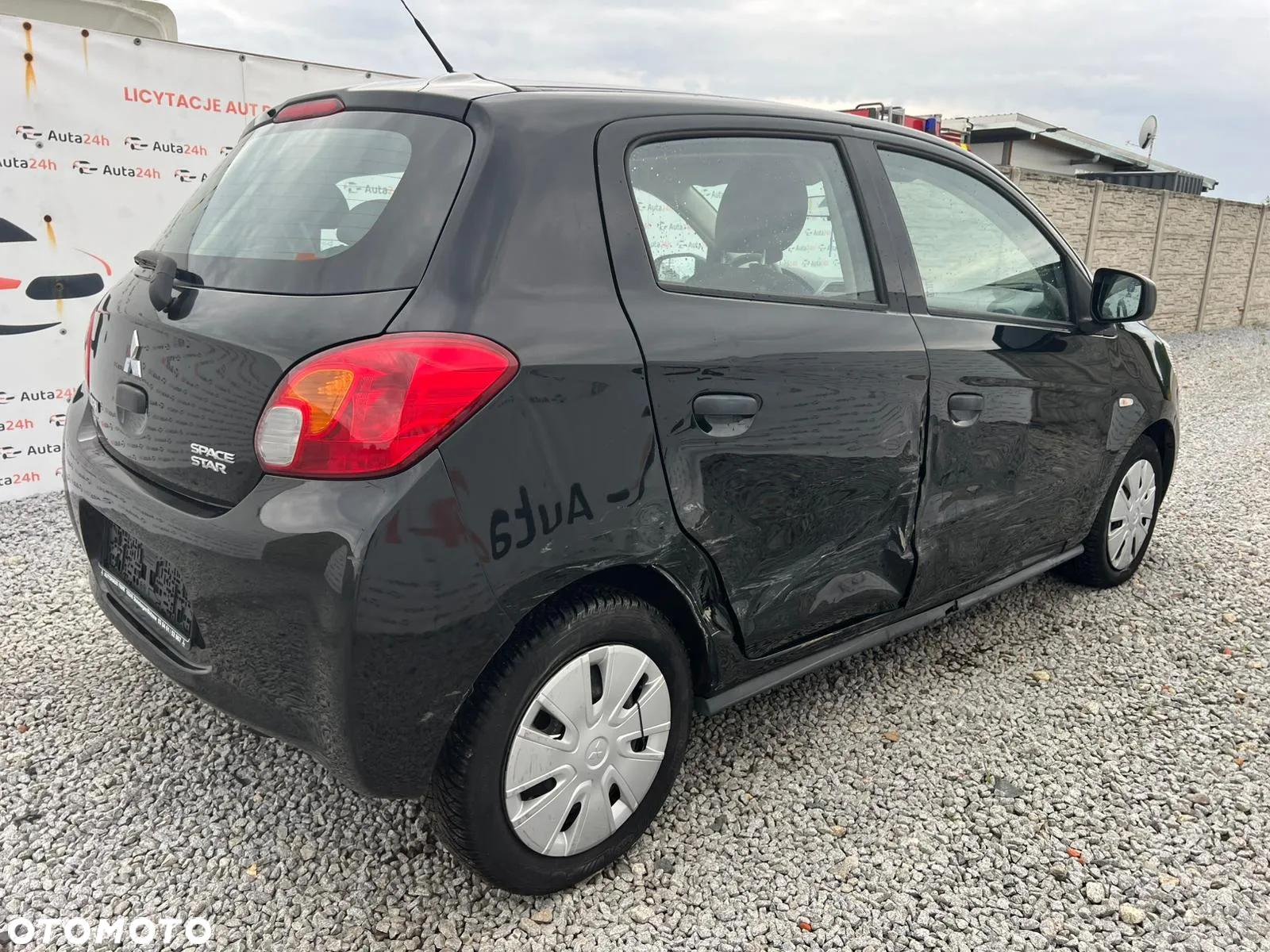 Mitsubishi Space Star 1.0 Active - 6