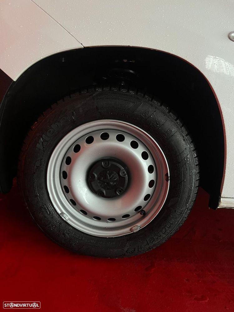 Peugeot Partner 1.6 BlueHDi L1 Pro 3L - 7