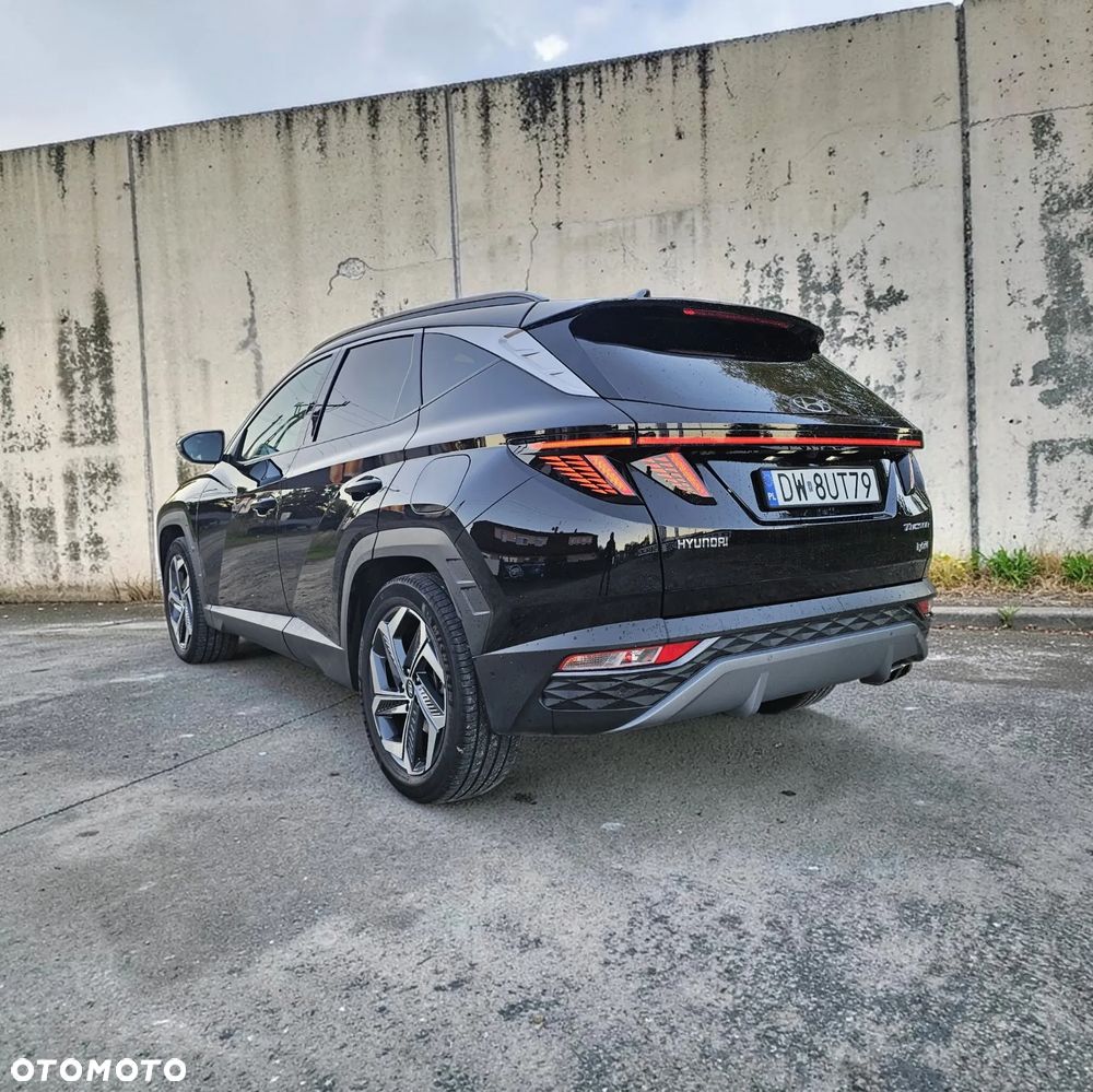 Hyundai Tucson 1.6 T-GDi HEV Platinum 4WD - 3