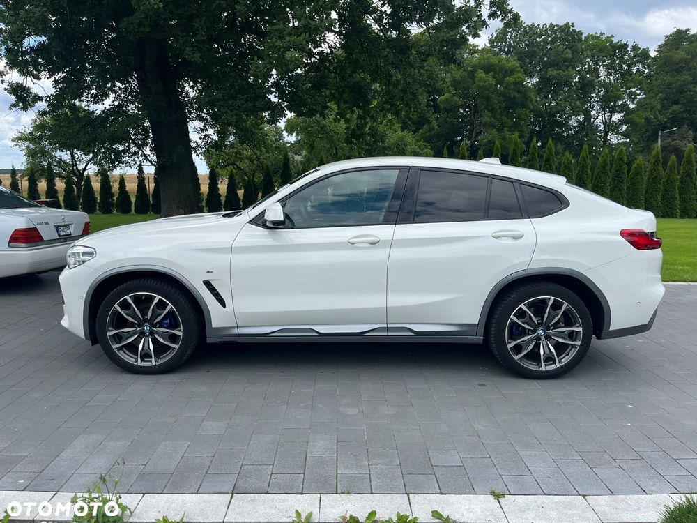 BMW X4 xDrive30d M Sport X sport - 3