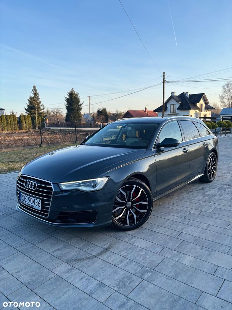 Audi A6 Avant 2.0 TDIe