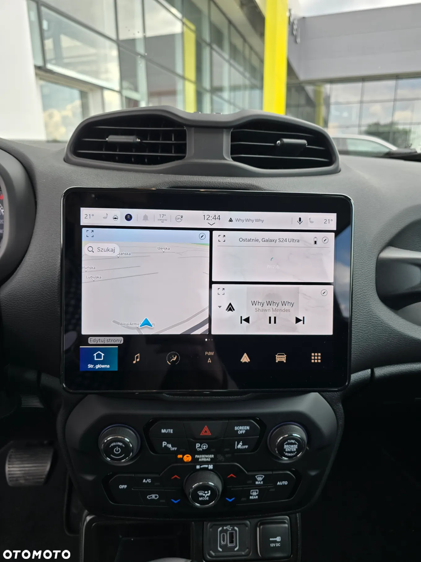 Jeep Renegade 1.5 T4 mHEV Summit FWD S&S DCT - 12