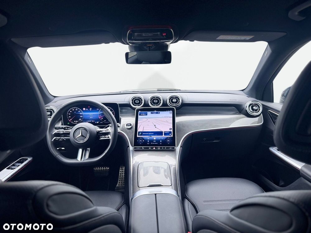 Mercedes-Benz GLC 200 mHEV 4-Matic AMG Line - 13