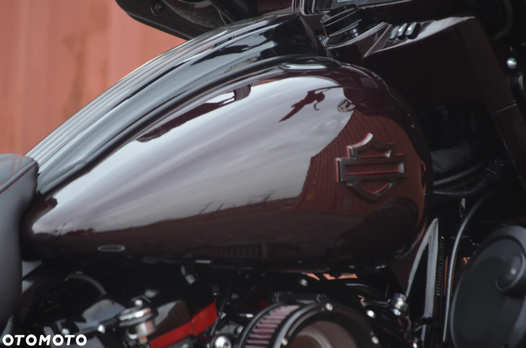 Harley-Davidson Touring Street Glide - 27