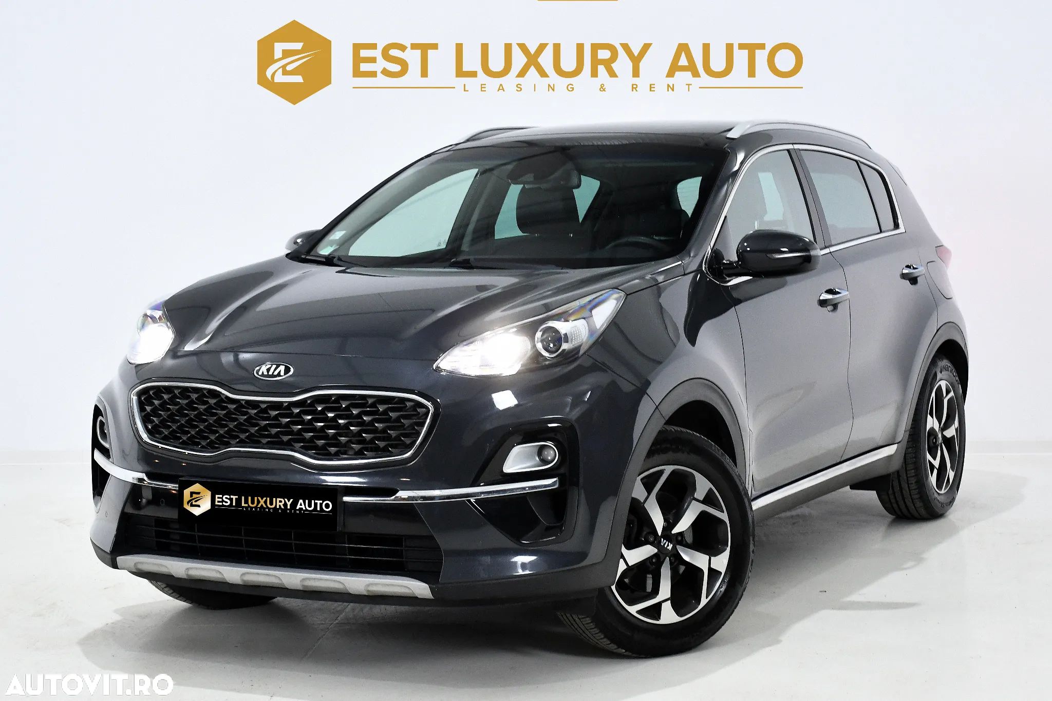 Kia Sportage 1.6 DSL 6MT 4x2 Business Line - 1