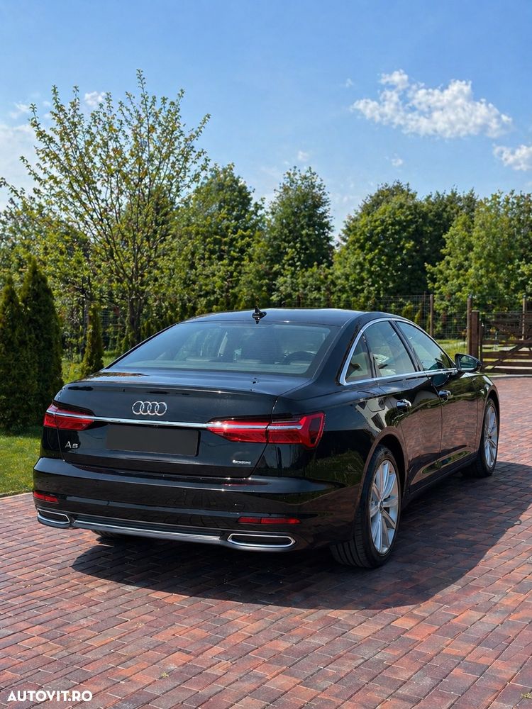 Audi A6 40 TDI quattro S tronic MHEV S Line - 3