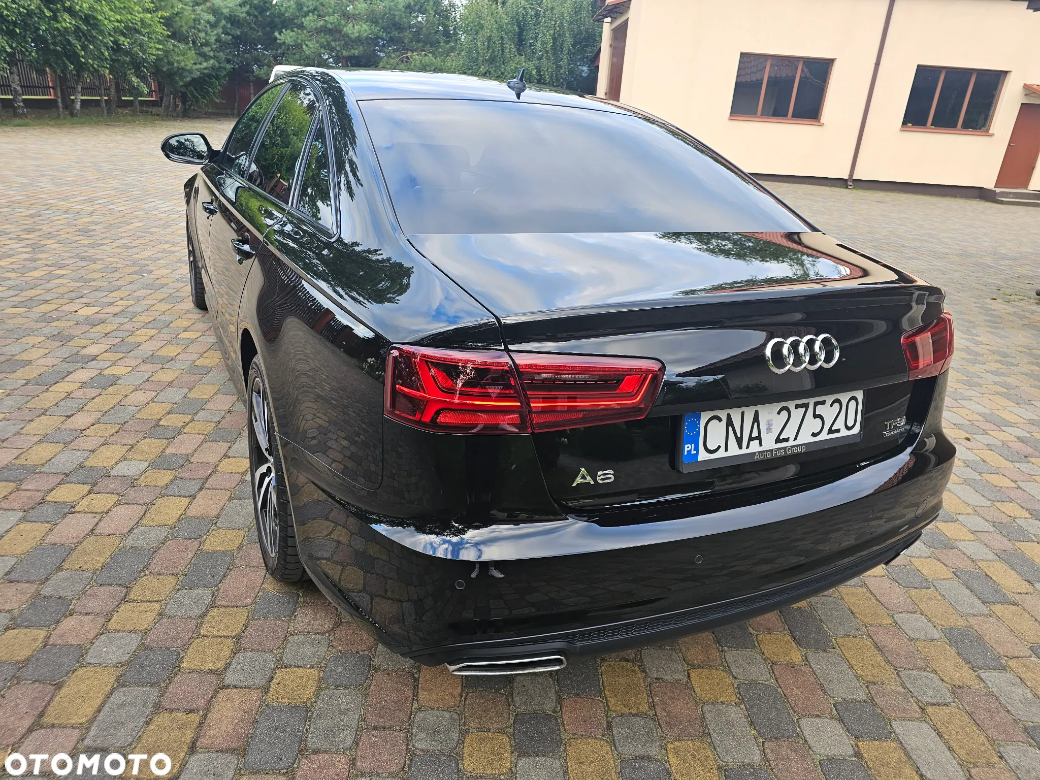 Audi A6 2.0 TFSI Quattro S tronic - 8
