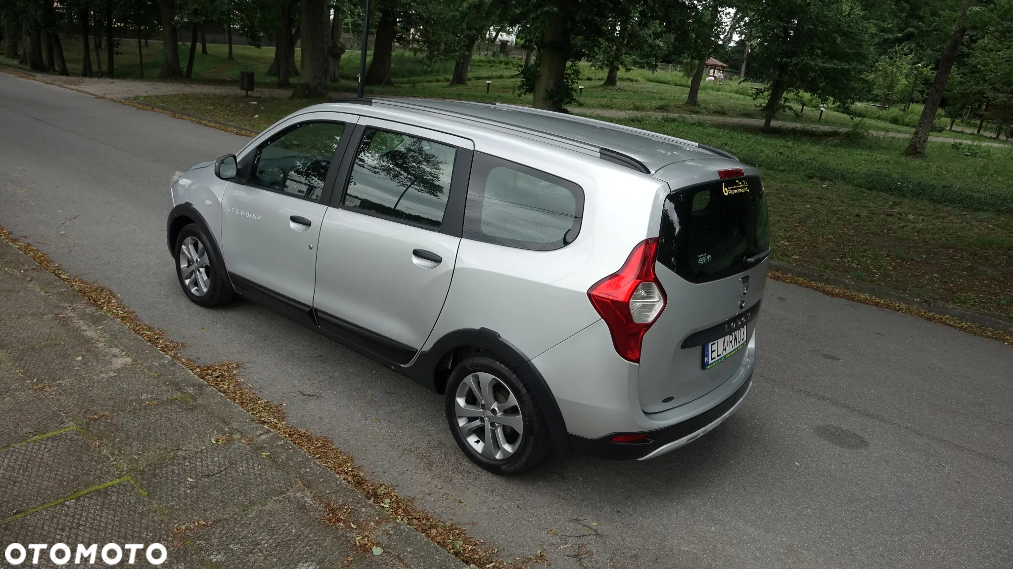 Dacia Lodgy 1.5 dCi Stepway - 2