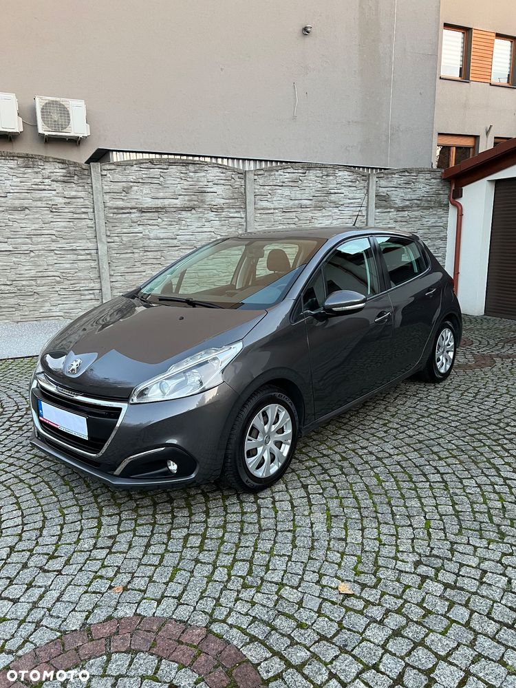 Peugeot 208 1.2 PureTech Active - 2