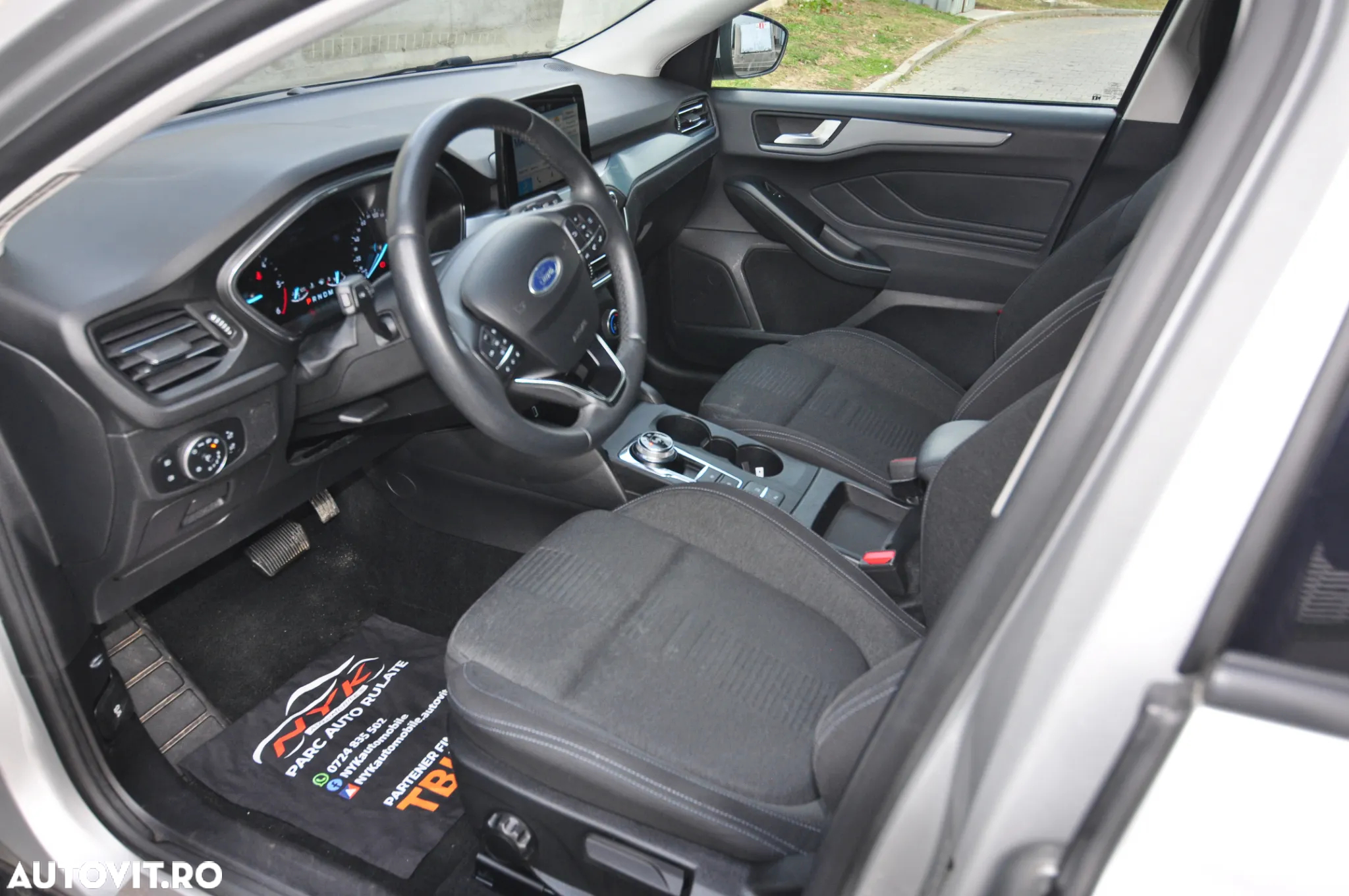 Ford Focus 2.0 EcoBlue Active Business - 7