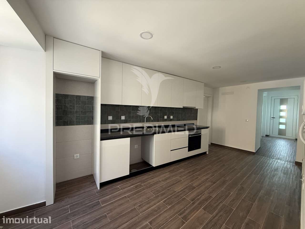 Apartamento T1 com Logradouro - Alcanena - Grande imagem: 5/23