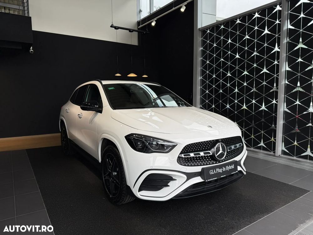 Mercedes-Benz GLA 250 e - 2