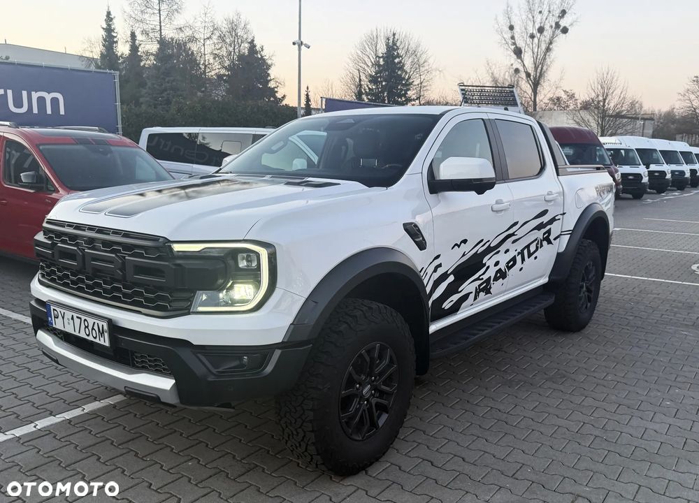 Ford Raptor Ranger - 1
