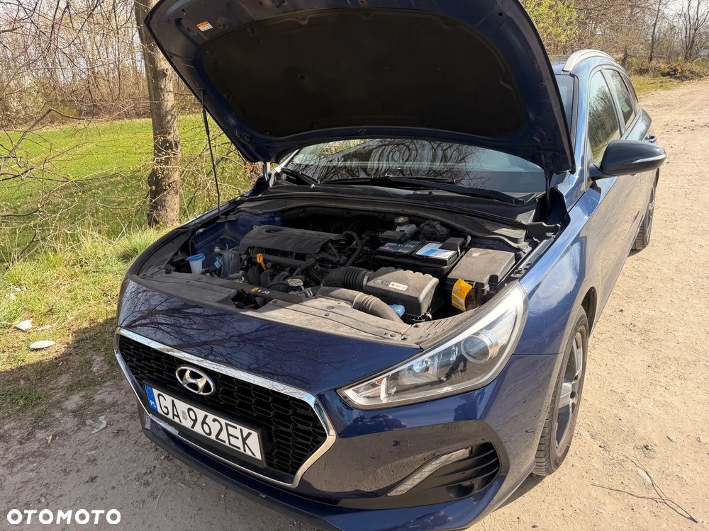 Hyundai i30 1.4 GO - 28