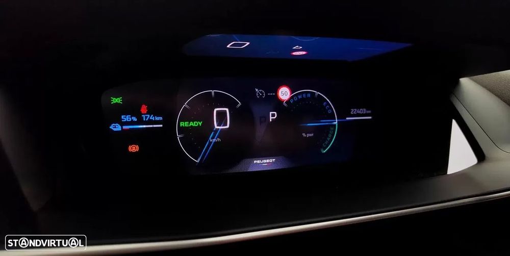 Peugeot e-2008 50 kWh GT Line - 49