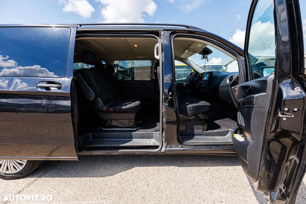 Mercedes-Benz Vito Tourer Extralang Aut. EDITION - 17